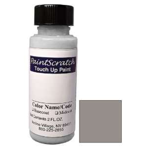  2 Oz. Bottle of United Gray Metallic Touch Up Paint for 2011 