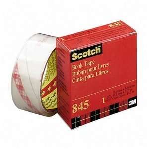  Scotch 8453   Book Repair Tape, 3 x 15 yards, 3 Core 