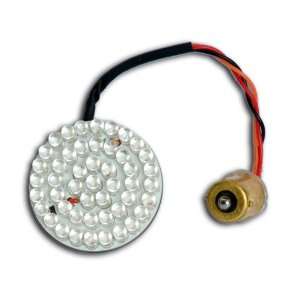    Single Intensity Red LED Cluster   Pigtail   1.85 inch Automotive