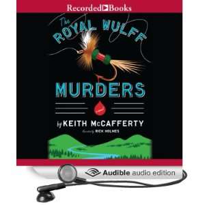  The Royal Wulff Murders (Audible Audio Edition) Keith 