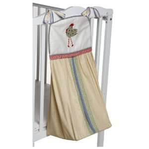  Kimberly Grant FARM YARD Diaper Stacker: Baby