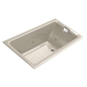 Kohler K 856 RH FD Tea For Two 5.5Ft Drop in Whirlpool with Right Hand 