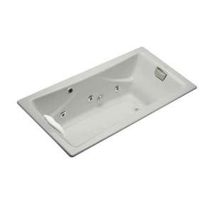  Kohler K 865 H2 FF Tea For Two 6Ft Drop in Whirlpool, Sea 