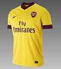 Nike ARSENAL Football Soccer OFFICIAL Jersey Shirt~XL~