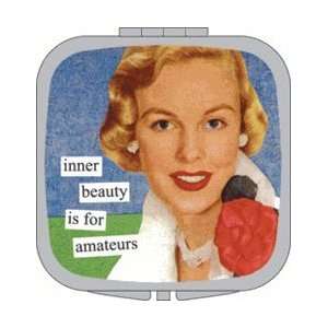  Anne Taintor Inner Beauty Compact Beauty