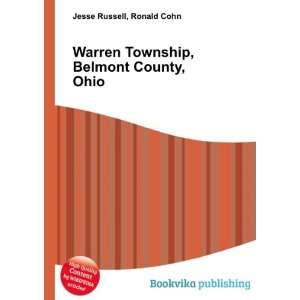   Township, Belmont County, Ohio: Ronald Cohn Jesse Russell: Books