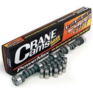   Crane Cams 113901 H 260 2 Camshaft for Chevrolet V8 Engine: Automotive