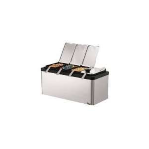 Server Products 87470   Insulated Mini Bar, (2) 1/9 Size 