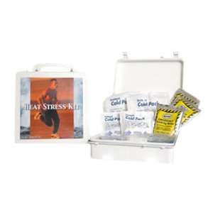   24 Person Heat Exhaustion Kit with Supplies: Industrial & Scientific