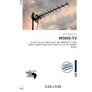  WSNS TV (9786200636201): Jordan Naoum: Books