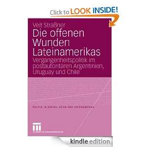   Asien und Lateinamerika) (German Edition): Veit Strassner: 