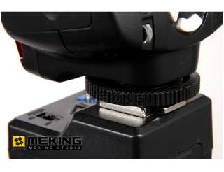 PT 04CN Wireless Flash Trigger Set for Canon Nikon  