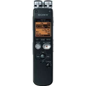  SONY ICDSX712D DIGITAL VOICE RECORDER (INCLUDES DRAGON SW 