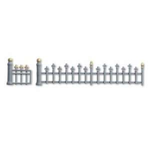  Noch 13130 Wrought Iron Fencing   15 pieces: Toys & Games