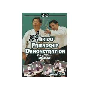 3rd Friendship Demo Part 2 DVD
