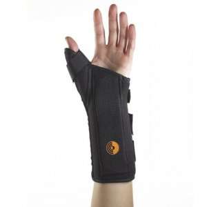  Corflex Ultra Fit Wrist Splint with Abducted Thumb S Right 