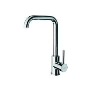   Faucet Mixer with 90° High Spout 12713 GER TB: Home Improvement