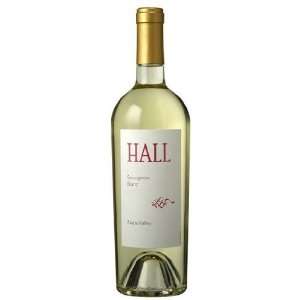  2010 Hall Wines Sauvignon Blanc 750ml: Grocery & Gourmet 
