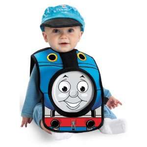   : Thomas The Tank Costume Infant 12 18 Month Baby 2011: Toys & Games