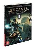 Arcania Gothic 4 Prima Official Game Guide
