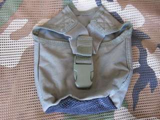 US Military GI MOLLE Canteen Cover 1qt camping survival  