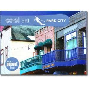  Cool Ski Park City Popout Map and Guide