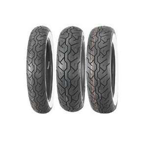   Maxxis Classic M6011 Whitewall Rear TIre   150/90H 15/  : Automotive