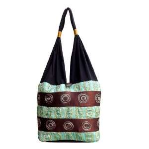   Hippie Hobo Shoulder Bag Purse Tote Shoulder Handmade: Everything Else