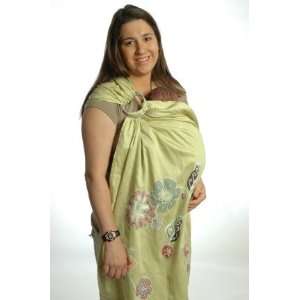   Lightly Padded Ring Sling Baby Wrap Child Carrier   Size S: Baby
