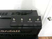   G2 Guitar Amp Head With Foot Pedal 2x12 1x15 Speaker Cabinet  