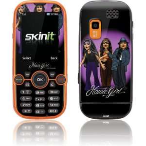  Homie Girl skin for Samsung Gravity 2 SGH T469 