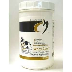  Designs For Health   Whey Cool Vanilla 900gm Powder 