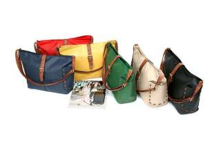 WOMENS Shoulderbag Handbag FREE Worldwide Shipping M211 BEIGE  