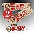 RAW ORGANIC HEMP KING SIZE SL