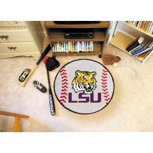  Louisiana State University   Baseball Mat: Sports 