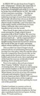 Press On Chuck Yeager book memoir NASA fighter jets  