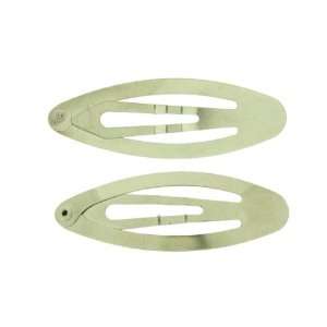  50mm Oval Snap Clips 144 Pieces: Beauty