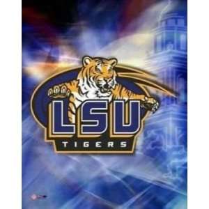   Photograph Louisiana State University Team Logo Sports Collectibles