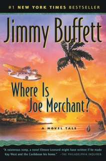   by Jimmy Buffett, Houghton Mifflin Harcourt  Paperback, Hardcover