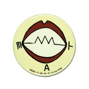 Soul Eater Mouth Button