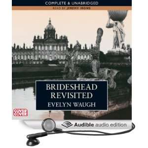  Brideshead Revisited (Audible Audio Edition) Evelyn Waugh 
