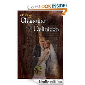 Changing the Definition AP Miller  Kindle Store