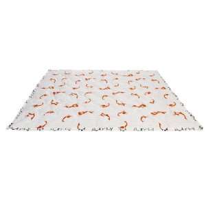  Argington Fish and Pebbles Crib Quilt Floormat Organic 