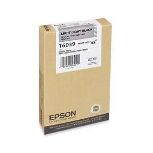  Epson Stylus Pro 9880 High Yield Light Light Black Ink 