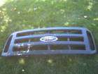 FORD F250 F350 F450 SUPER DUTY GRILLE OEM 05 06 07