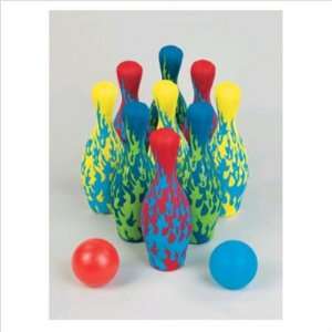  Small World Toys Lucky Lane Bowling: Office Products