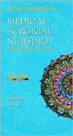 Medical Surgical Nursing Clinical Handbook Critical Thinking in 