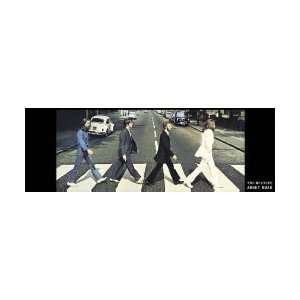 Music Legends Posters Beatles   Abbey Road Poster 