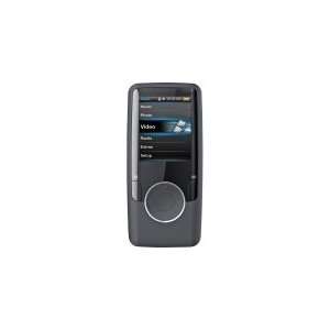  Black 4Gb 1.8 Video Mp3 Player With Fm Tuner Stereo 