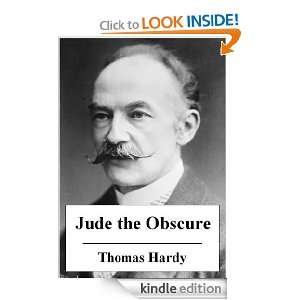 Jude the Obscure Thomas Hardy  Kindle Store